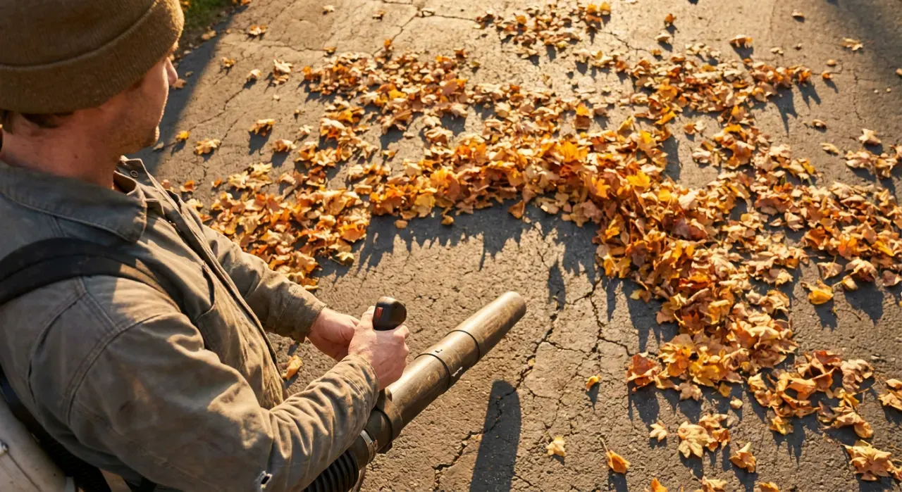 Leaf Blowers & Yard Cleanup — buying guides and product rankings