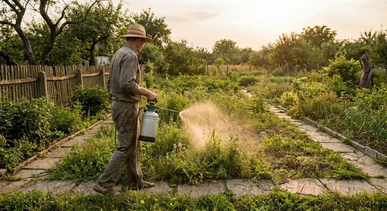 Pest & Weed Control — buying guides and product rankings